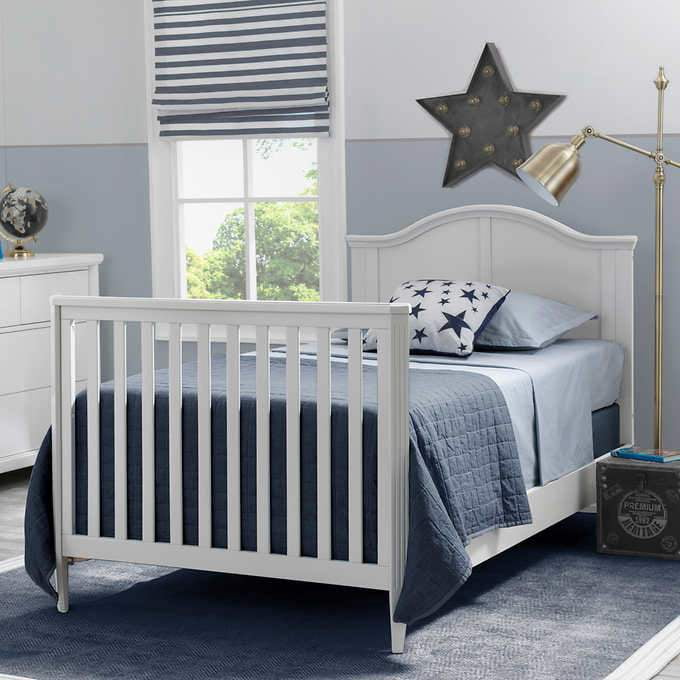 bailey mini crib