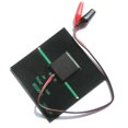thumbnail image 1 of 1W Mini Solar Panel with Excellent Low Light Effect Unique Technology for Solar Garden Lighting, 1 of 8