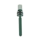 thumbnail image 2 of Soidarity Peluquería para el hogar, cepillo para peinar, cepillo antideslizante para limpieza de grasa, herramientas de cepillado, accesorios Cuidado del cabello Verde, 2 of 6
