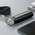thumbnail image 4 of 3Black Multi Functional Portable Headset Cleaning Pen 7 In 1 Computer Keyboard Dusting Tool Compact For Small Objects Cell Phone Tablet Digital Devices Soft Bristles Black, 4 of 7