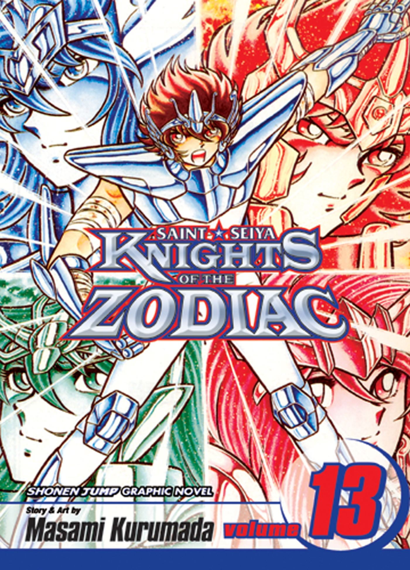 knights of the zodiac online