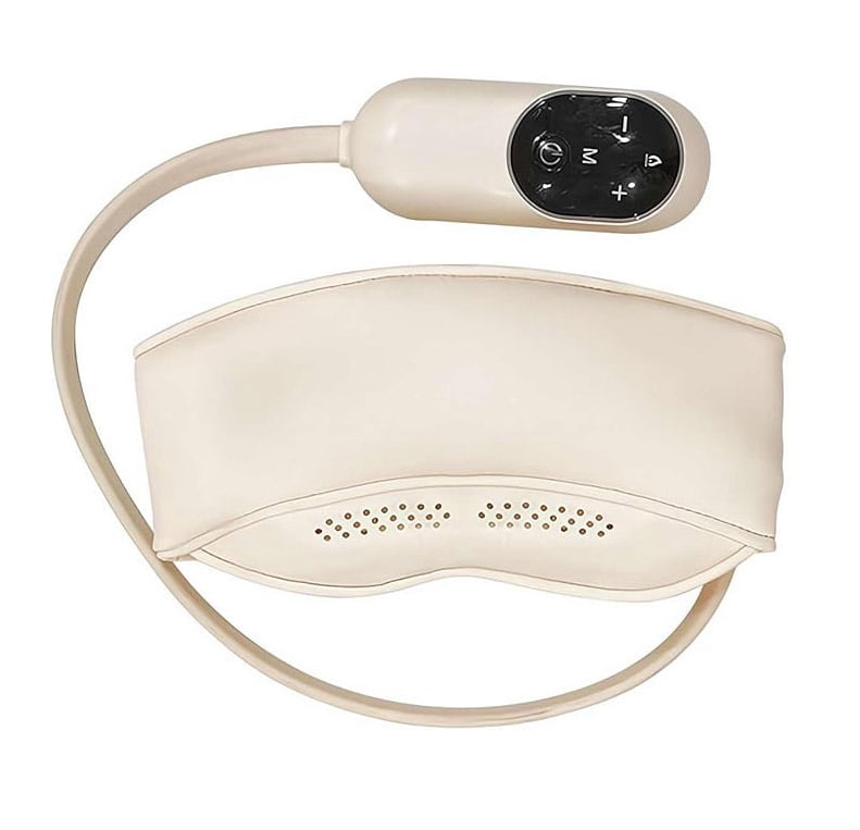 IYO Beauty Head Massager - Cream