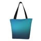 thumbnail image 1 of Balery Blue to turquoise Bolsa de Hombro con Diseño, Bolsa Grande y Duradera, Bolsa Versátil para Compras, 1 of 6
