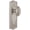 Satin Nickel, variant on Grandeur 800803 Vintage Victorian Privacy Door Knob Set - Brass
