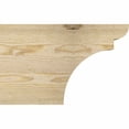 thumbnail image 3 of 4"W x 10"H x 16"L Yorktown Rough Sawn Rafter Tail, Douglas Fir, 3 of 4