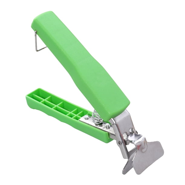 EeaseMX Pinza para ollas y sartenes de cocina, pinza para platos calientes, pinza para cuencos, pinza para bandejas móviles (verde)