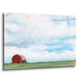 thumbnail image 2 of Epic Art 'Farming on the Range' by Kamdon Kreations, Acrylic Glass Wall Art, 36"x24", 2 of 8