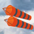 thumbnail image 2 of Calcetines De Medición De Viento Rip-Stop Reflective Belt Windsock Minnieouse HA024344-01, 2 of 6