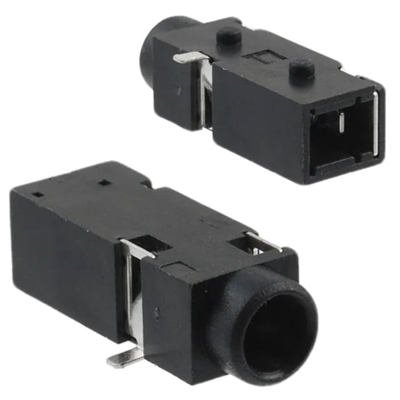 SJ-3523-SMT-TR Connector Jack Stereo 3.5MM SMD R/A :RoHS