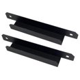 Pair Japanese Screen Byobu Mounting Brackets