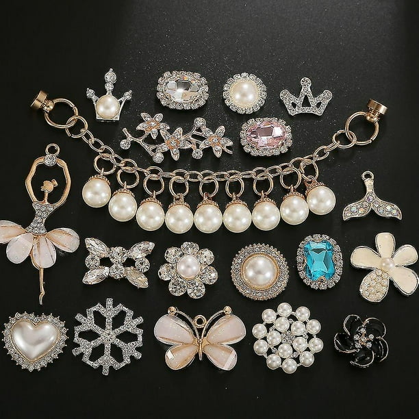 Clip para zapatos sale