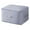 Blue, variant on 1 Pc Ultra Space Saving Self Compression Organizer, 2025 Upgrade Space Saver Quilt Compression Storage Bag, Premium Comforter Storage Bag Packaging Cube Bedding Storage Bag, 15.75"x11.8"x4.72", Blue
