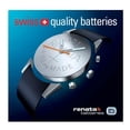 thumbnail image 2 of 5 Baterías Pila Renata Suiza 394 Sr936sw Para Reloj Finos, 2 of 6