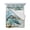 Green, variant on Sea Turtle Coastal Twin XL Size Down Alternative Comforter, Lightweight Comforter Quilt Bedding Set with Pillow Shams Summer Beach Teal Coral Starfish All Seasons Bed Comforter Duvet Insert 68"x98"