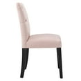 thumbnail image 3 of Duchess Performance Velvet Dining Chairs - Set of 2-EEI-5011, 3 of 4
