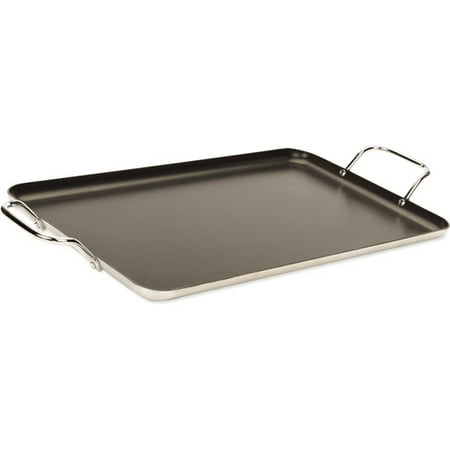 Imusa Usa, Llc Imusa Double Burner Non - stick Griddle / comal