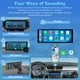 thumbnail image 3 of Estéreo para coche Carpuride 2025 C92 de 9,3 pulgadas Carplay Android Auto, 3 of 9