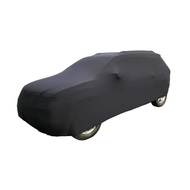 Indoor Suv Car Cover For Kia Soul 09 19 Black Satin Ultra Soft Indoor Material Guaranteed Perfect Fit Keep Vehicle Looking Brand New Between Use Includes Storage Bag Walmart Com Walmart Com