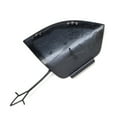 thumbnail image 3 of Trimla Rear Tow Cover for 18-21 BMW X3 G01 M Aerodynamics Sport Fit 18d 20dX 20i 20iX 25dX 30dX 30eX 30iX M40i xDrive sDrive 2018 2019 2020 Bumper Towing Hook Eye Cap 51128064834, 3 of 5
