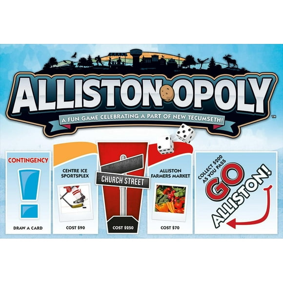 Alliston-Opoly