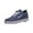 Navy/ White, variant on HEELYS Kids Pro 20 Wheeled Shoe Navy Canvas Lace Closure Size 3 HE100758H