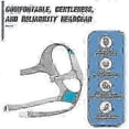 thumbnail image 5 of CPAP Air Fit N20 3 Packs Replacement for Mask - CPAP Accessories Supplies Straps Full Face, 5 of 5