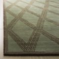 thumbnail image 4 of Safavieh Thomas O'Brien Jaye Geometric Wool Area Rug, Ocean, 6' x 9', 4 of 9