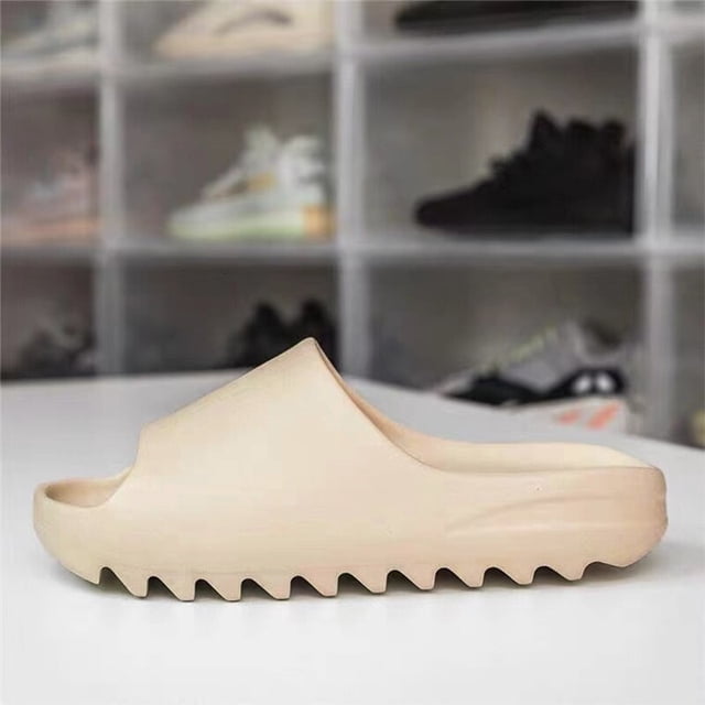 Chanclas de EVA para hombre y mujer, sandalias originales, zapatos informales de playa, verano, 2022
