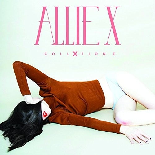 Allie X - Collxtion I - Music & Performance - CD