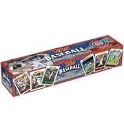 2005 Topps Complete Baseball Set with Chicago Cubs