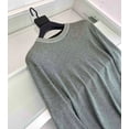 thumbnail image 5 of Suéter de punto de cuello redondo nuevo de otoño e invierno para hombre, suéter de mezcla de lana lp, suéter casual de manga larga para hombre, 5 of 5