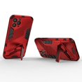 thumbnail image 4 of Funda para iPhone X/XS Protección A Prueba De Golpes Con Soporte De TPU Duradero Y Práctico, 4 of 5