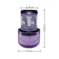 thumbnail image 4 of V15 Filter For Dyson, Replacement Dyson Filter, Compatible With Dyson Vacuum Cleaner Accessories, 4 of 4