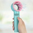 thumbnail image 5 of USB Charging Eyelashes Dryer Plant False Lashes Fan USB Mini Fan for Eyelash Extension Beauty Makeup, 5 of 5