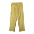 thumbnail image 2 of Hat and Beyond Men's Drawstring Linen Pants with Soft Skin Fabric, 2 of 3