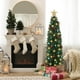 thumbnail image 5 of Lápiz delgado verde Christmas Tree XmasExp de 1,5 m con luces LED, 5 of 7