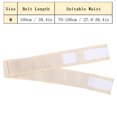 thumbnail image 3 of Abdominal Belt, Adjustable Breathable Abdominal Belt, Peritoneal Dialysis Conduit  Belt, 3 of 8