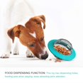 thumbnail image 4 of Dog Toy, Interactive IQ Pet Ball Toy, Interactive Treat Toy, Kibble Dispenser, Dog Food Ball, 4 of 5