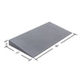 thumbnail image 4 of Open Box VersaRamp 3in High Lightweight Foam Threshold Ramp for Wheelchairs, Mobility Scooters, and Power Chairs by Silver Spring, 4 of 7
