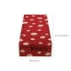 thumbnail image 3 of CaiYueKe Valentine's Day Table Runner Heart Themed Dining Table Decor for Wedding Anniversary Party Decoration Romantic Dinner Tablecloth Home Living Room Kitchen Decorations, 3 of 8