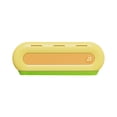 thumbnail image 1 of 2025 Cartoon Animal Harmonica For Children Silicone Mini Musical Instrument Key Of C Removable Washable Educational Toy, 1 of 6