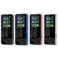 thumbnail image 2 of TFT Touch Reproductor de MP3 MP4 compatible con Bluetooth FM Video Walkman (Rosa con 8G) Tmvgtek Para Estrenar, 2 of 8