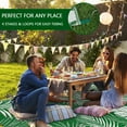 thumbnail image 6 of IValue Outdoor Rugs 8’x 10’ Waterproof Reversible Patio Rugs Outdoor Portable RV Camping Mats for Deck Porch, 6 of 9