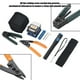 thumbnail image 4 of Kit de herramientas de fibra óptica, empalme de fibra FTTH, empalme de fibra, herramienta de fibra óptica resistente y robusta, 4 of 9