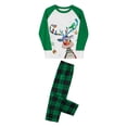 thumbnail image 3 of Fiomva Christmas Pajamas for Family Matching Sets Xmas Holidays Sleepwear Christmas PJs for Adults Men Women Baby Kids, 3 of 10