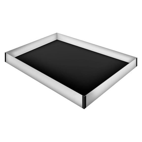 ProMax Heavy Duty Waterbed Liner for Hardside Waterbed Mattress Size: Super Single