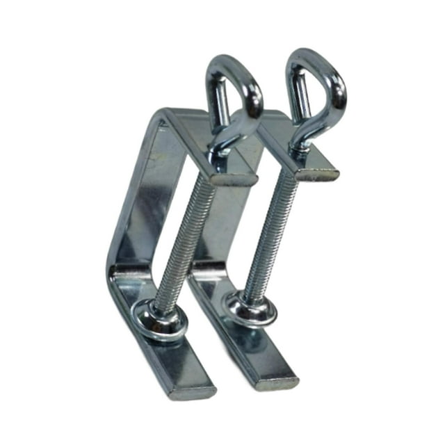 S SERENABLE 2 Pcs Pinces en C Support Fixe pour Montage Domestique 50