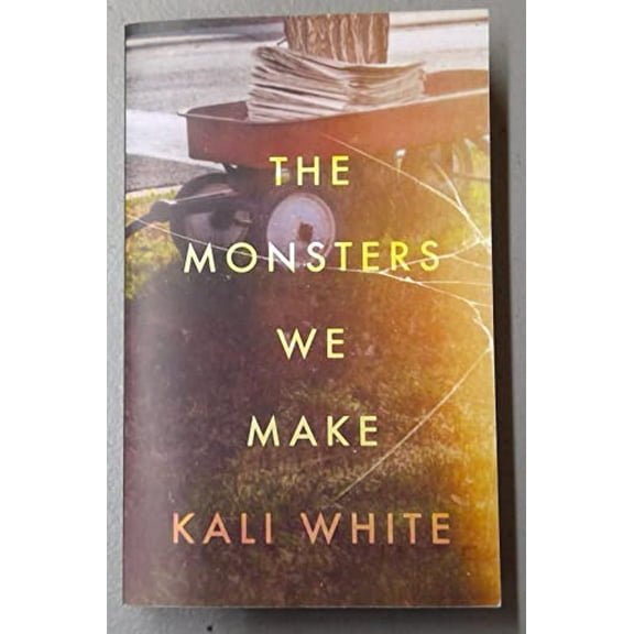 Pre-Owned The Monsters We Make Paperback