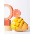 thumbnail image 2 of Amuse Lip and Cheek Healthy Balm 3g - 02 Mango Balm, 2 of 3