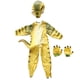 thumbnail image 2 of Guantes para Niños Toddle Macarena Accesorio Decorativo Disfraz de Dinosaurio Amarillo, 2 of 8